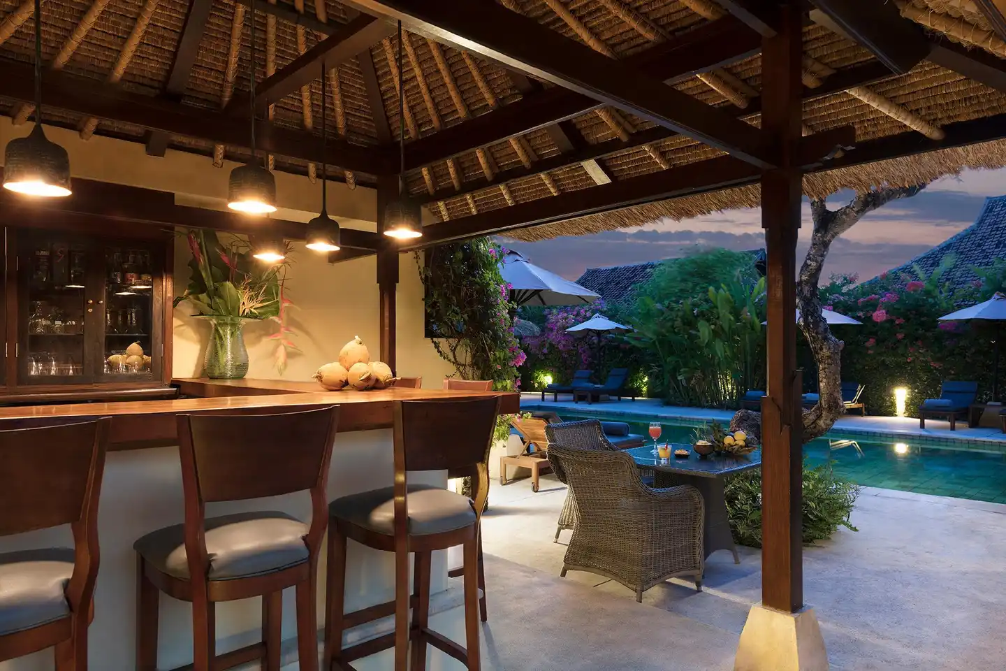 The Pavilions Bali Bar