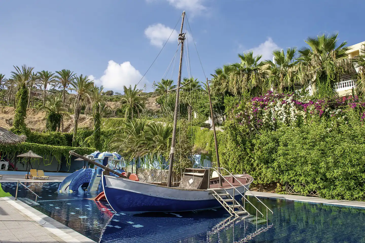 Minos Imperial Luxury Beach Resort and Spa Milatos Pool