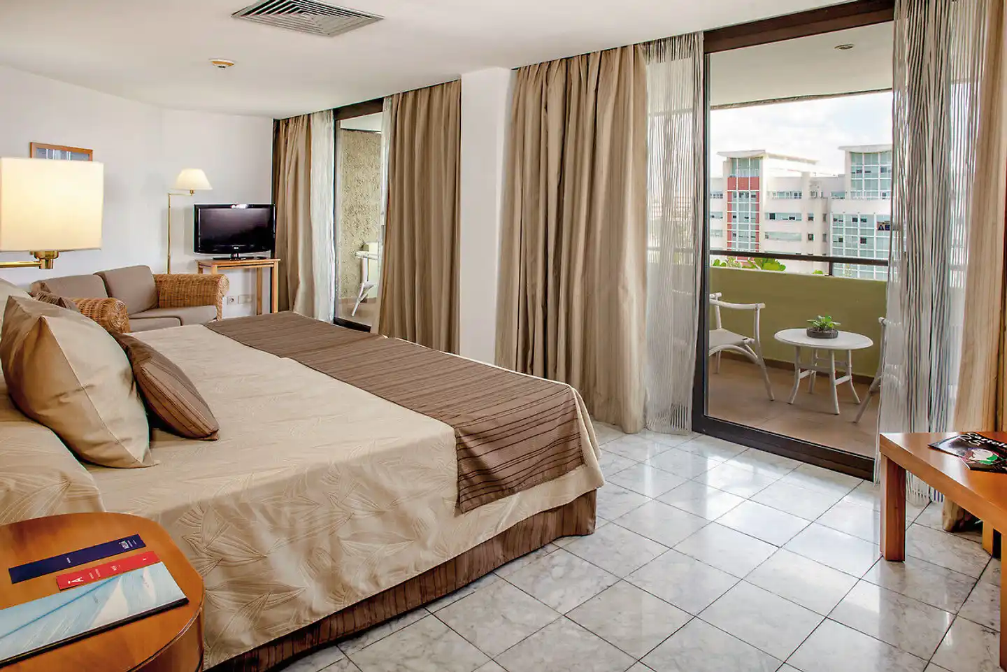 Meliá Habana Wohnbeispiel