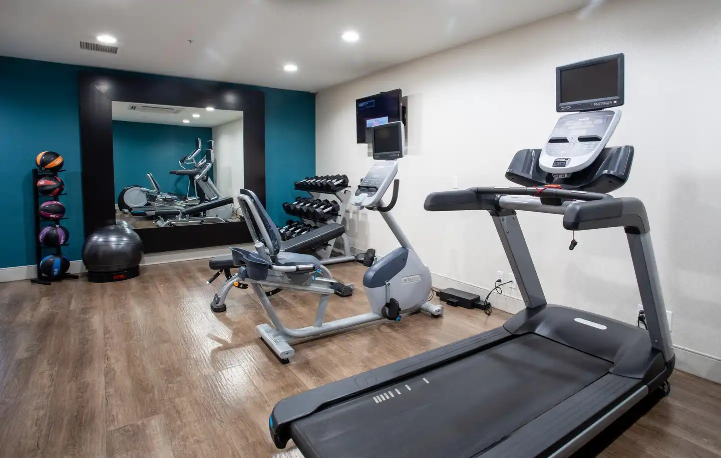 Holiday Inn Express Prescott Sport und Entertainment