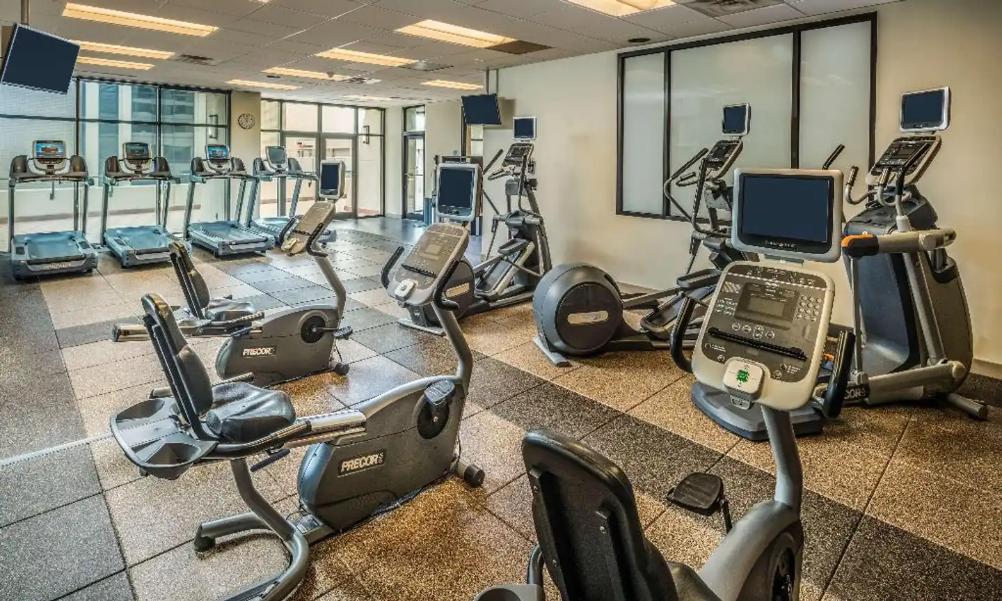 Hilton Salt Lake City Center Sport und Entertainment