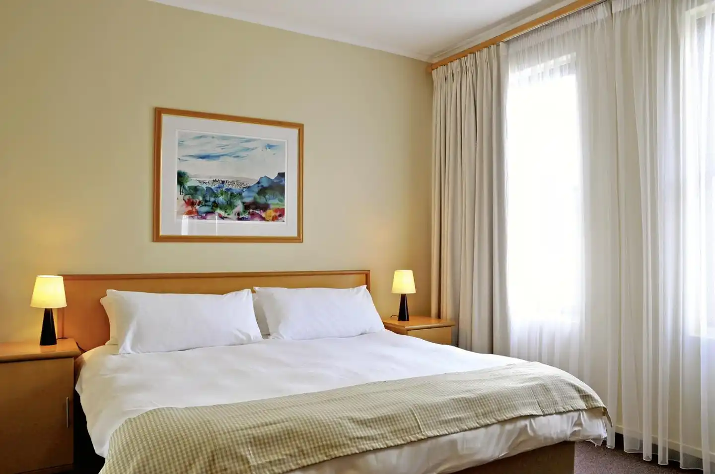 Protea Hotel by Marriott Breakwater Lodge Wohnbeispiel