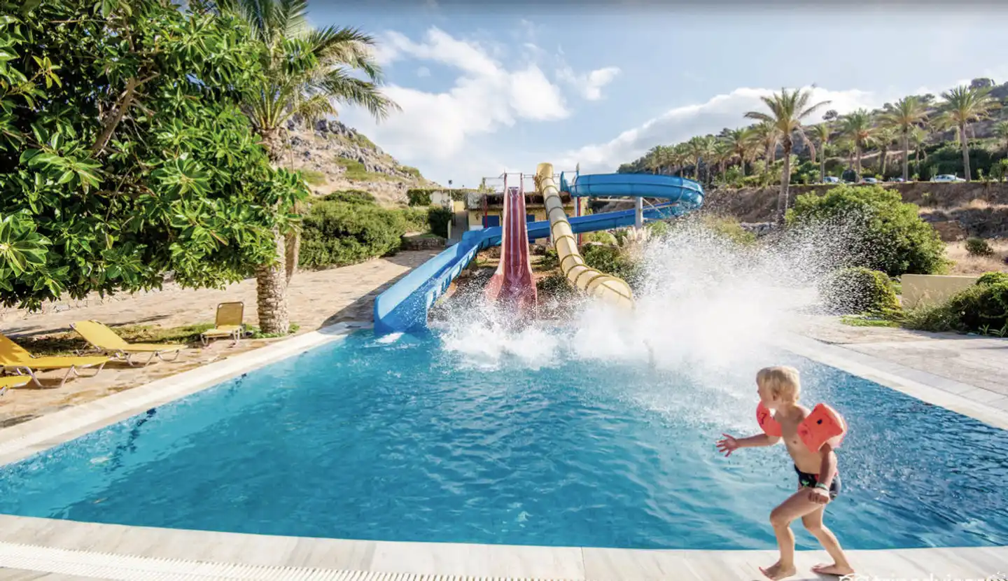 Minos Imperial Luxury Beach Resort and Spa Milatos Pool