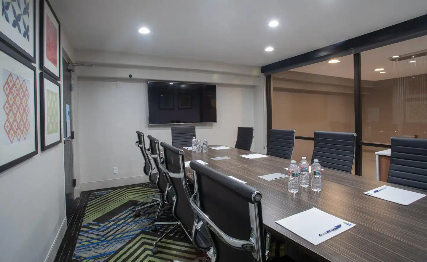 Holiday Inn Express Prescott Konferenz
