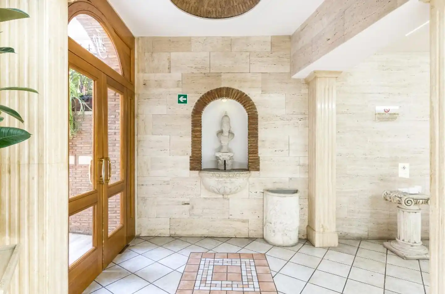 Tempio Di Pallade Wellness