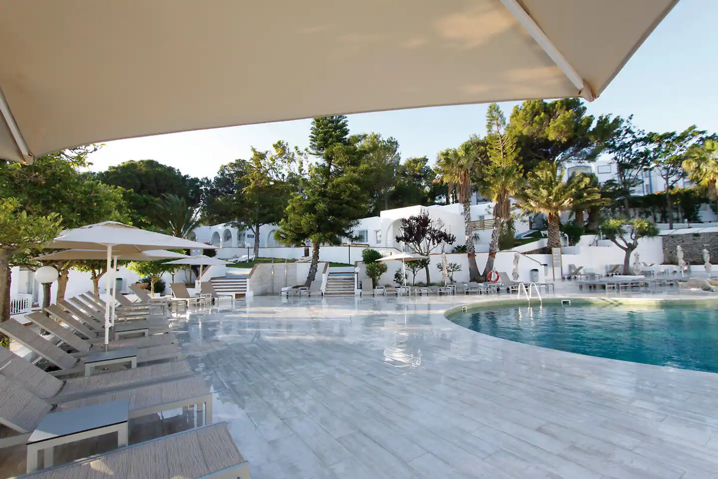BG Portinatx Beach Club Pool