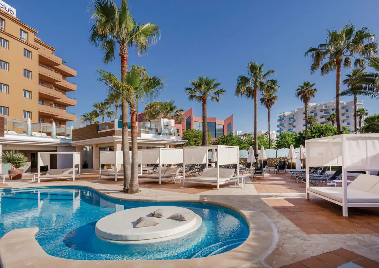 Marins Beach Club Pool