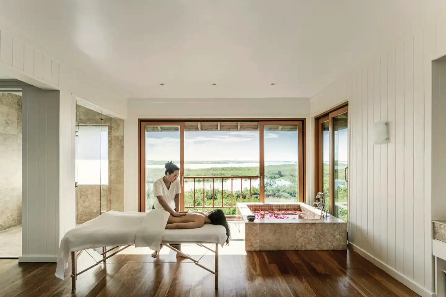 COMO Parrot Cay, Turks and Caicos Wellness