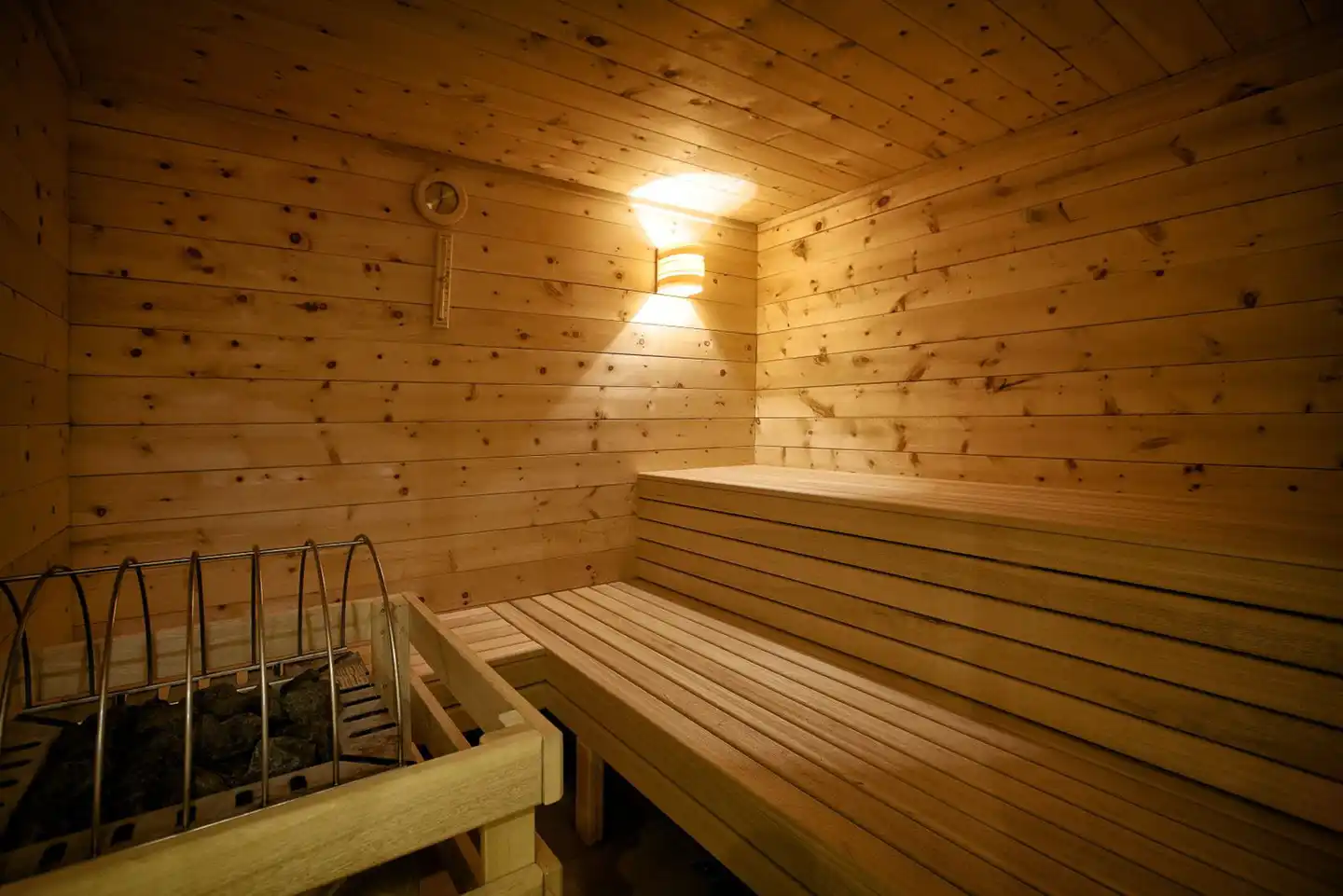Pinzgauerhof Wellness
