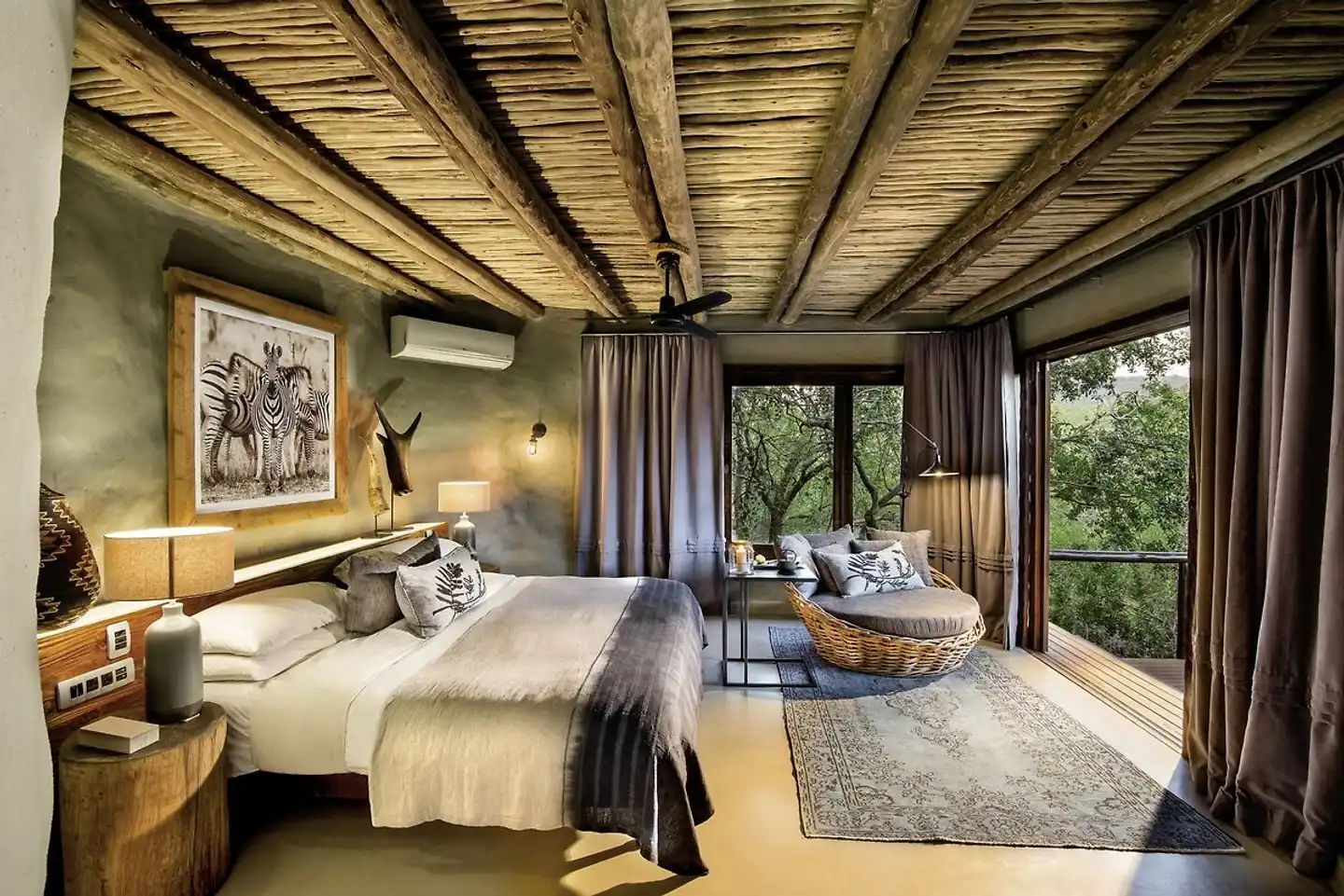 andBeyond Phinda Private Game Reserve Wellness