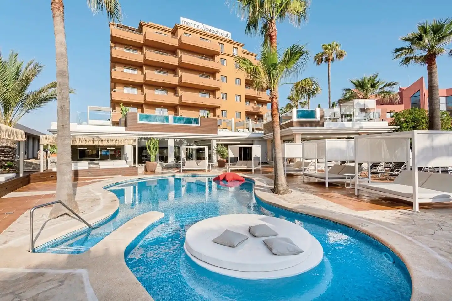 Marins Beach Club Pool