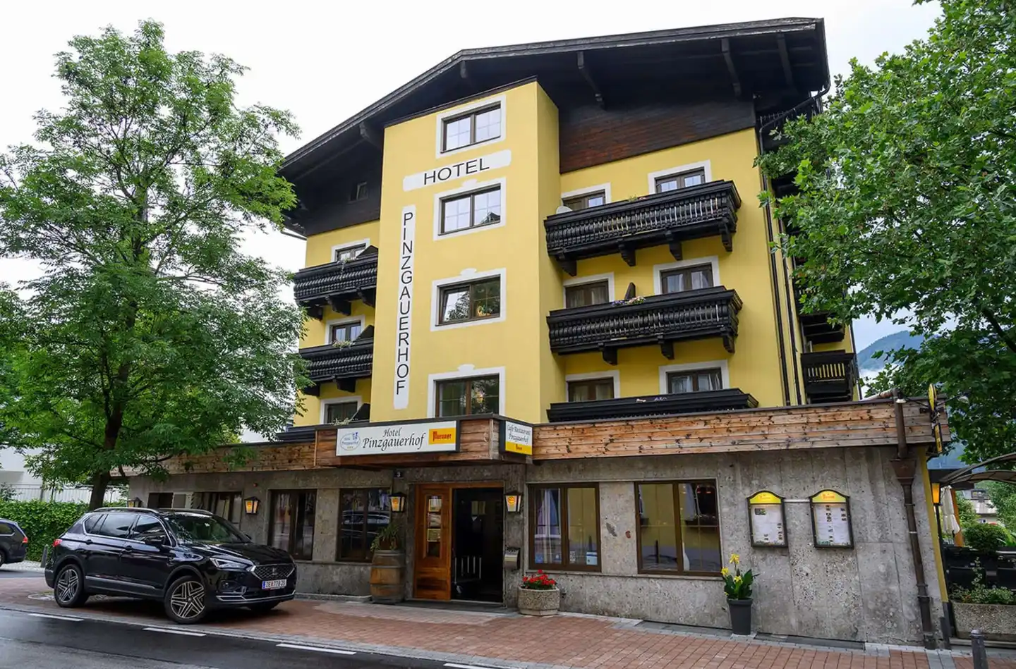 Pinzgauerhof Aussenansicht