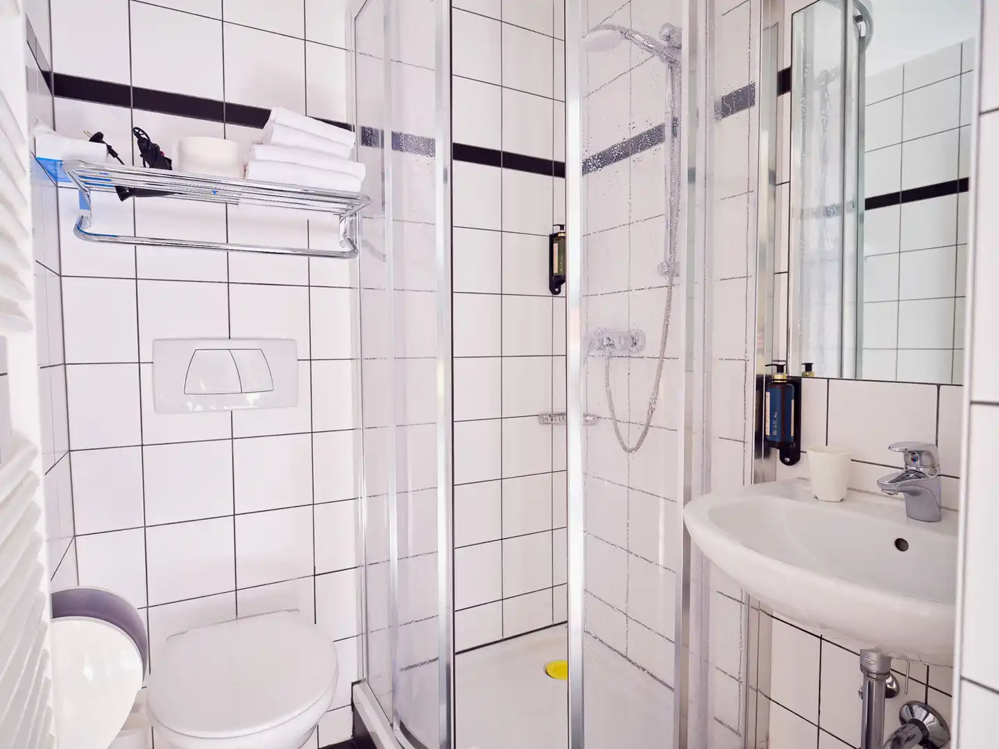 Pinzgauerhof Badezimmer