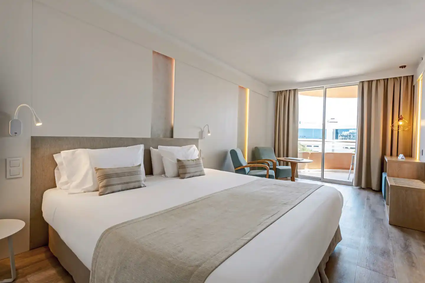 Marins Beach Club Wohnbeispiel