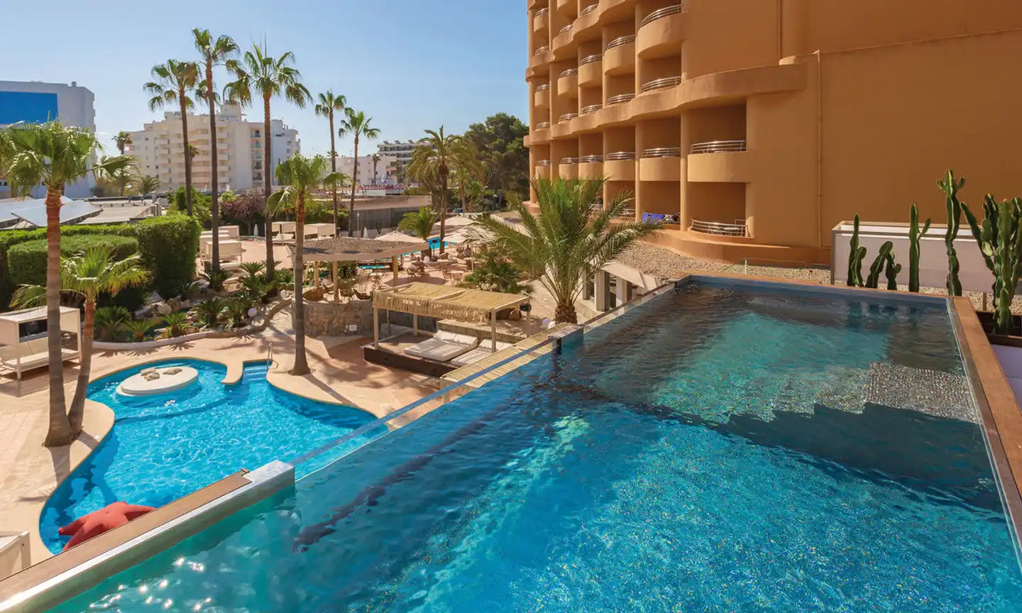 Marins Beach Club Pool