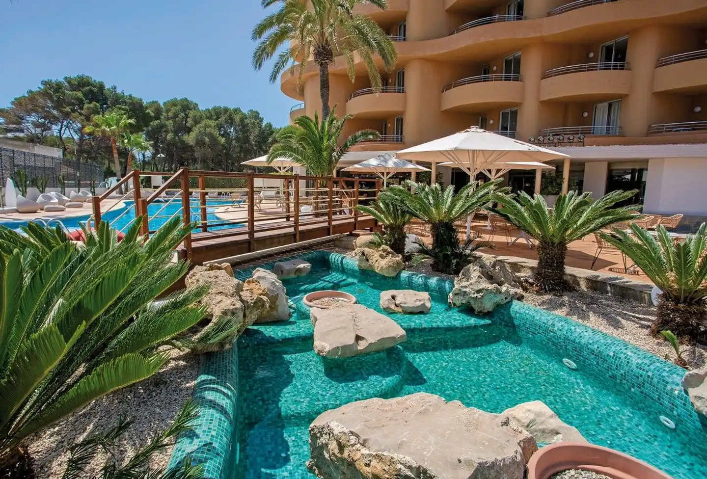 Marins Beach Club Pool