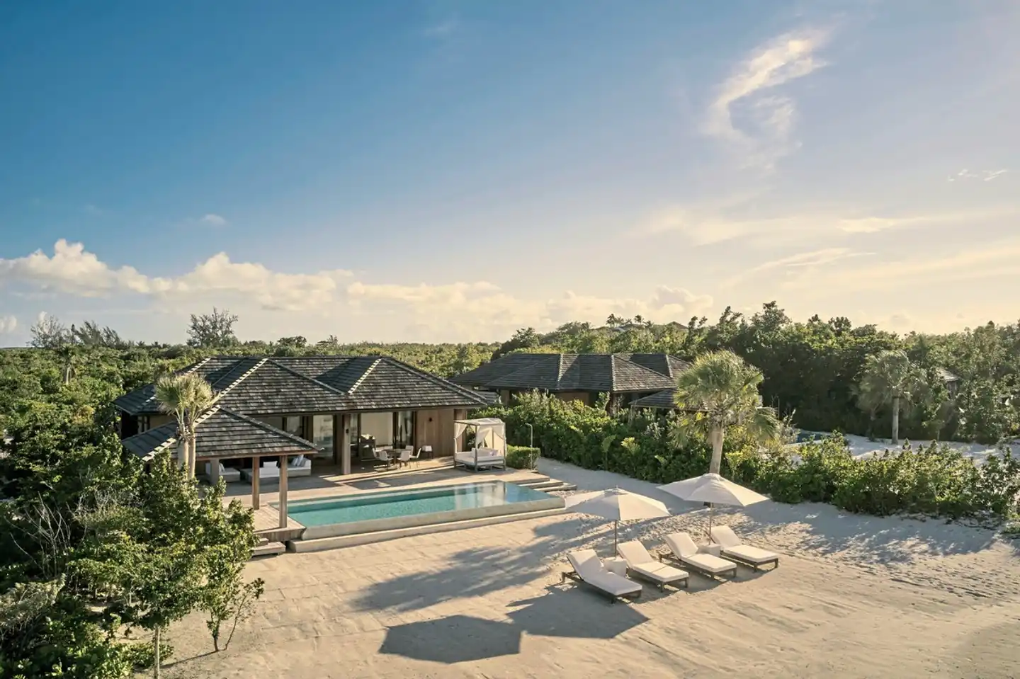 COMO Parrot Cay, Turks and Caicos Sport und Entertainment