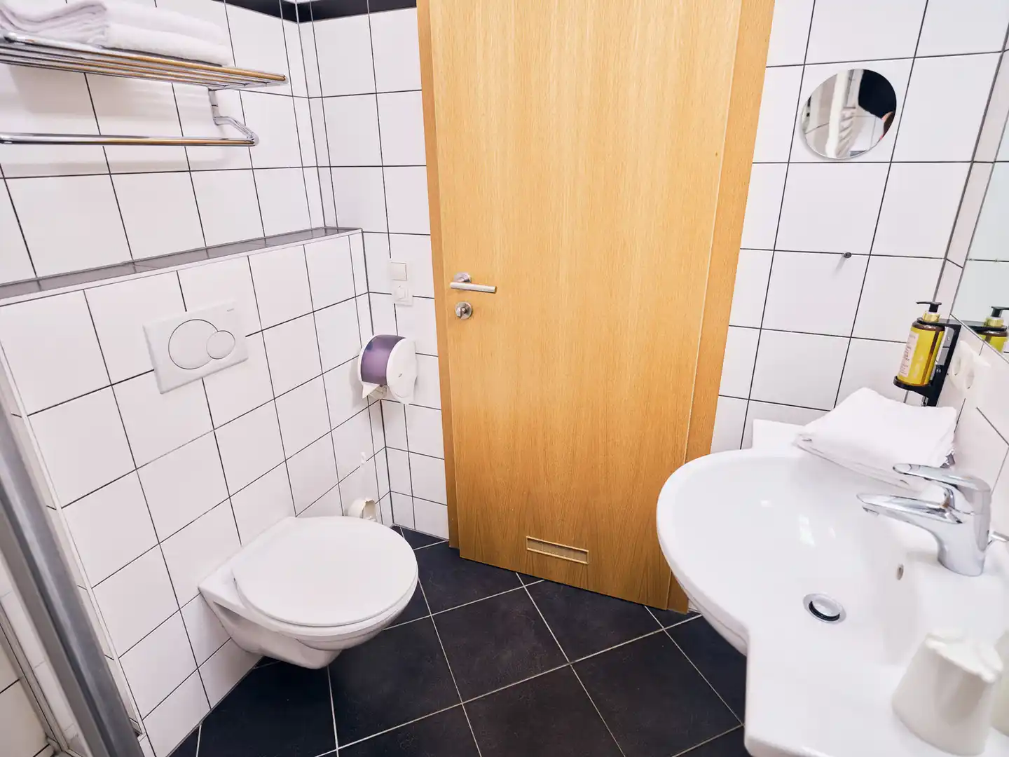 Pinzgauerhof Badezimmer
