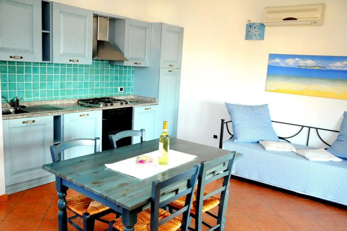 Borgo Marana Residence Wohnbeispiel