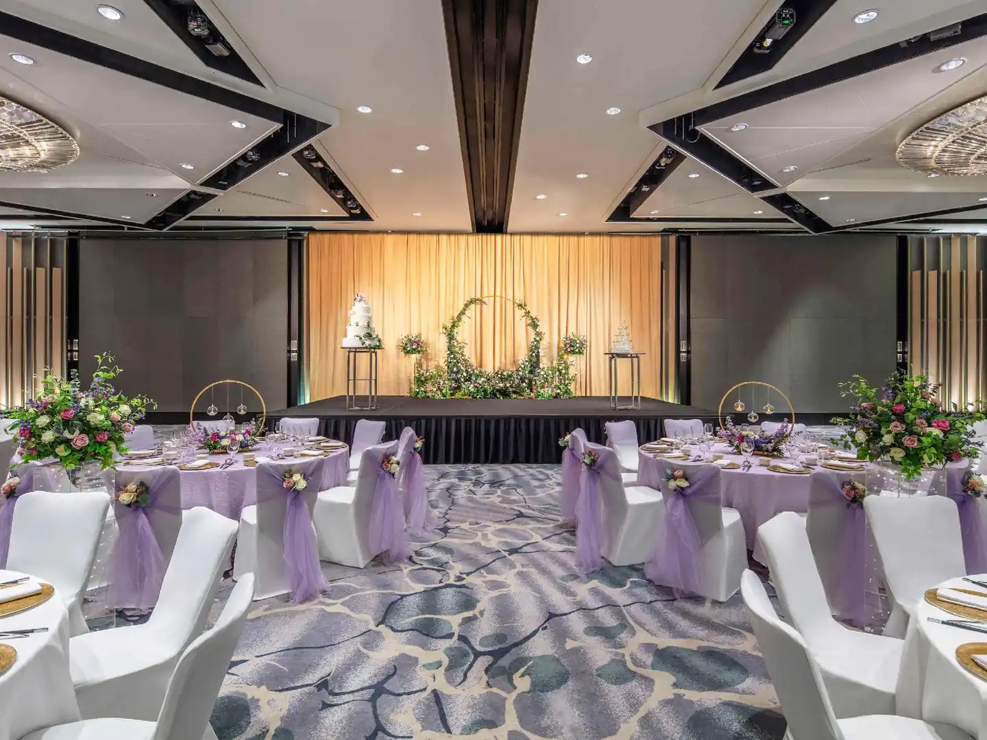 Fairmont Singapore Konferenz