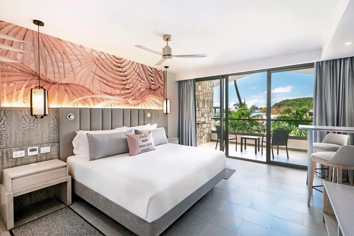 Royalton CHIC Antigua Wohnbeispiel