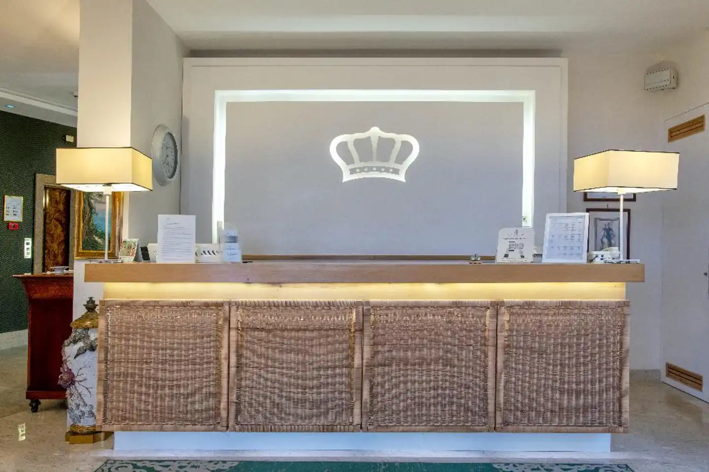 Regina Lobby