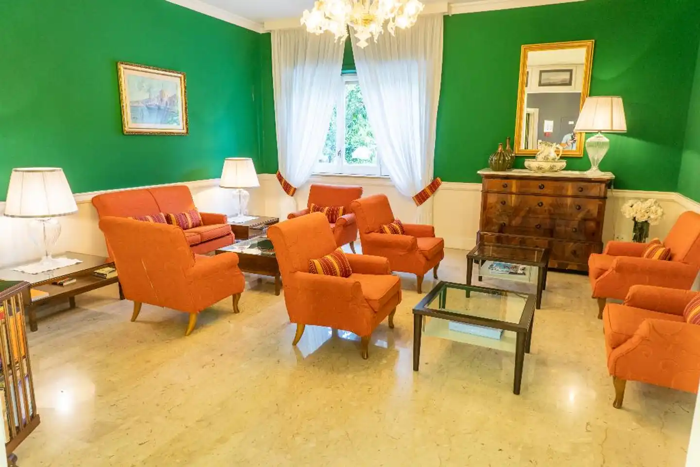 Regina Lobby