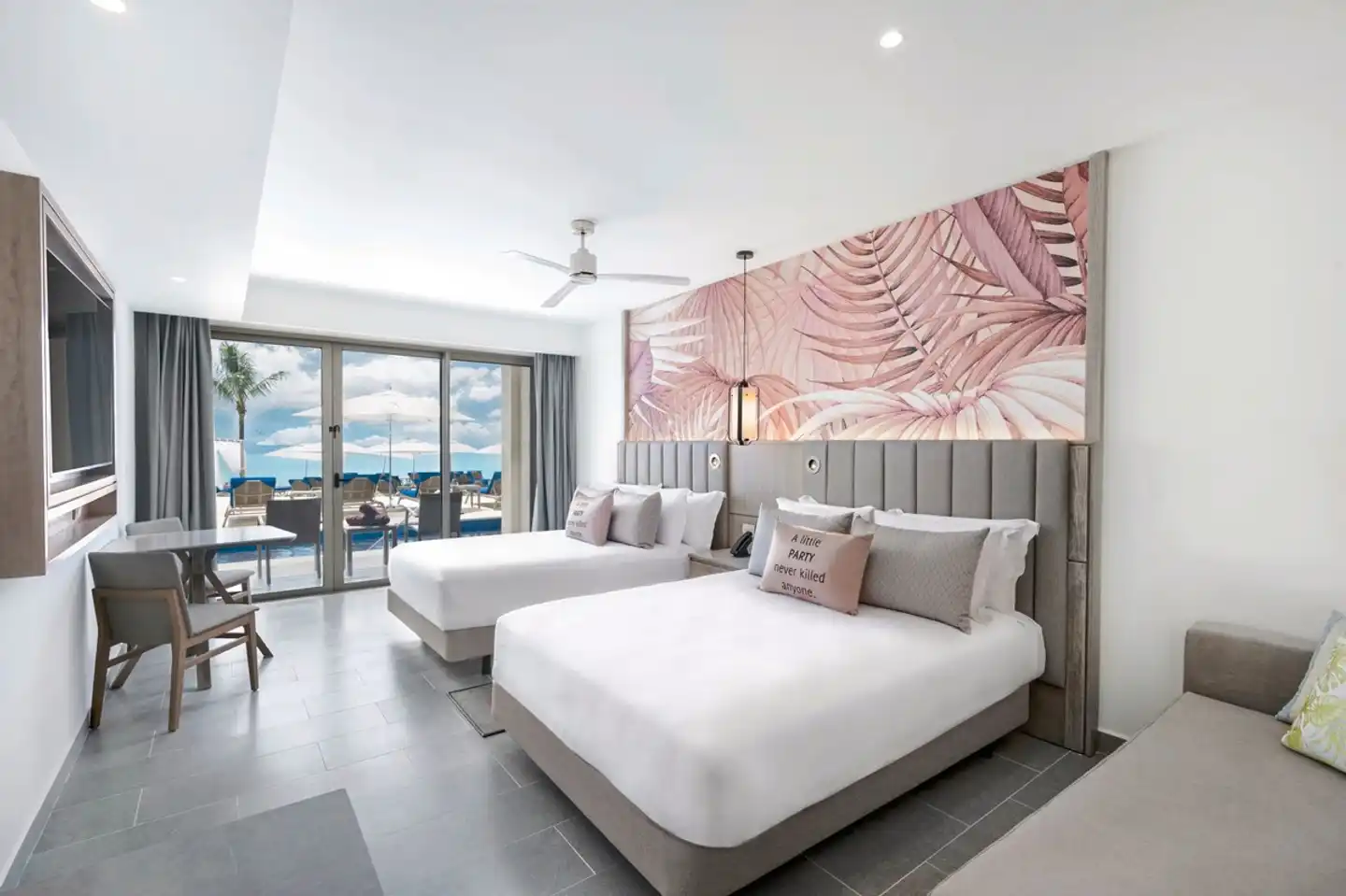 Royalton CHIC Antigua Wohnbeispiel