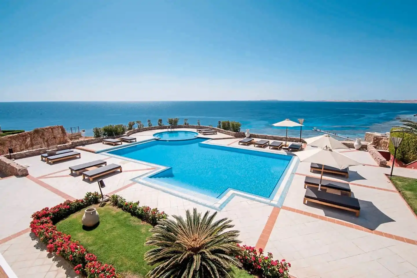 Reef Oasis Beach Resort Pool