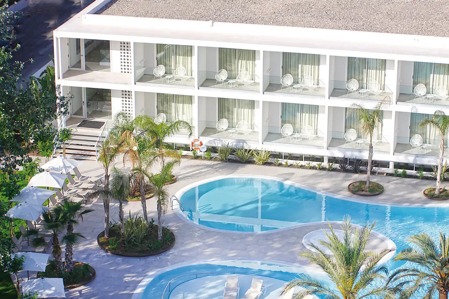 BG Caballero Pool