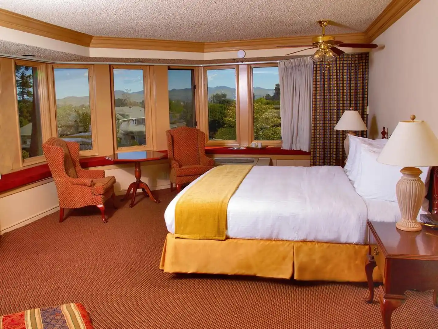 Historic Santa Maria Inn Wohnbeispiel