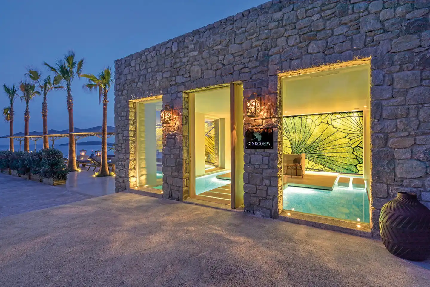 Santa Marina, a Luxury Collection Resort, Mykonos Aussenansicht