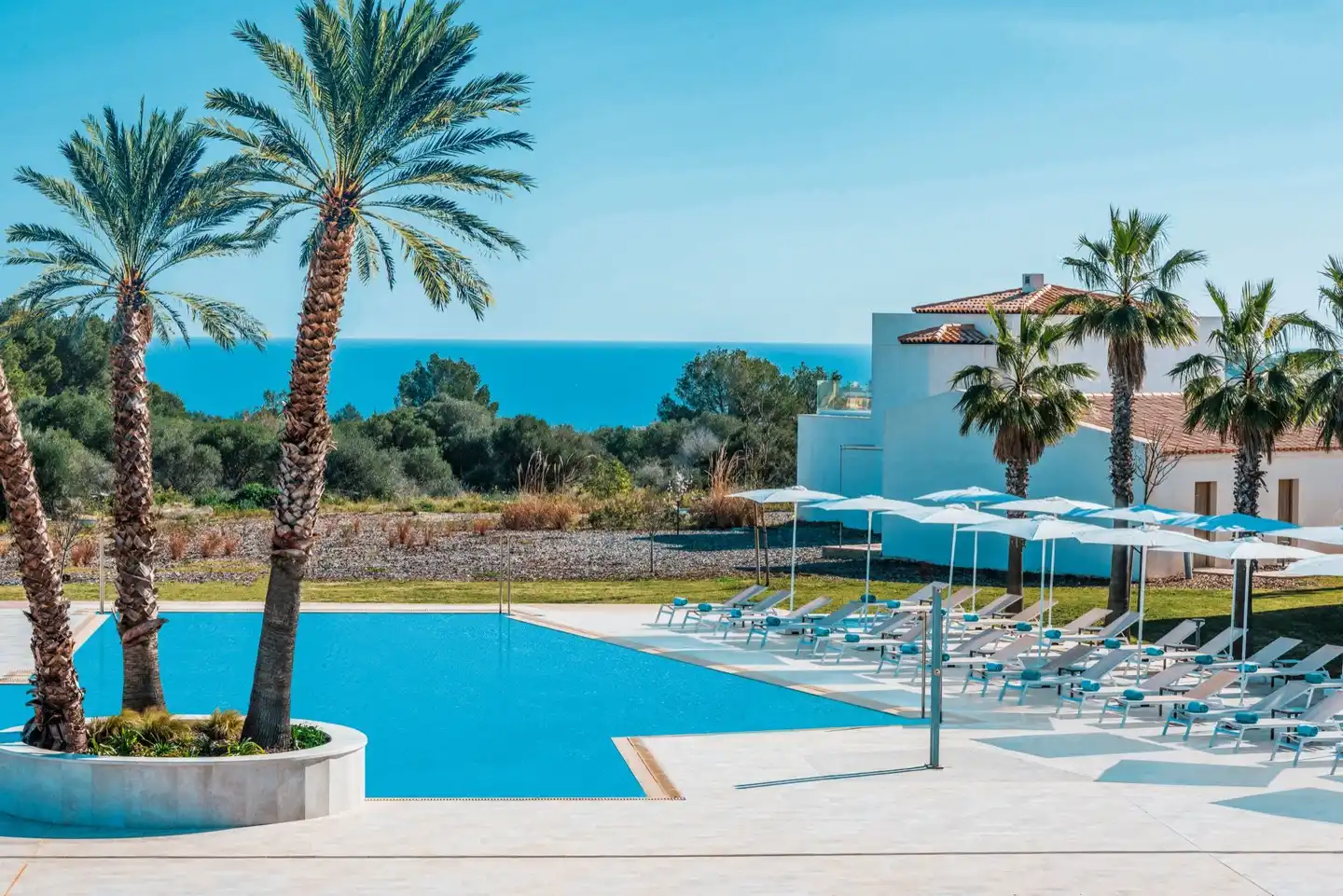 Iberostar Waves Cala Domingos POOL