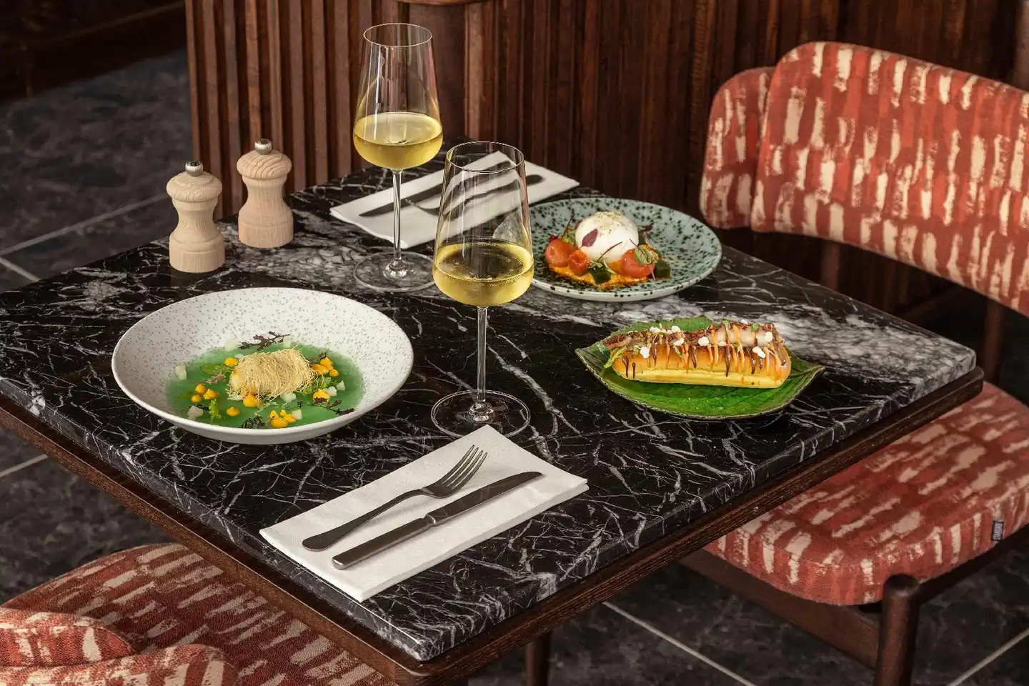 SANA Executive Hotel Restaurant