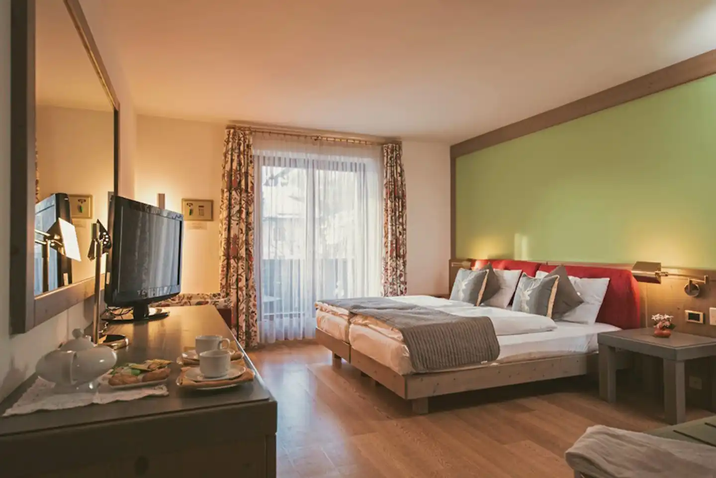 Park Hotel & Club Rubino Wohnbeispiel