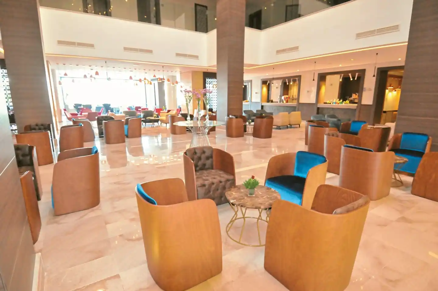 Rosa Beach Lobby