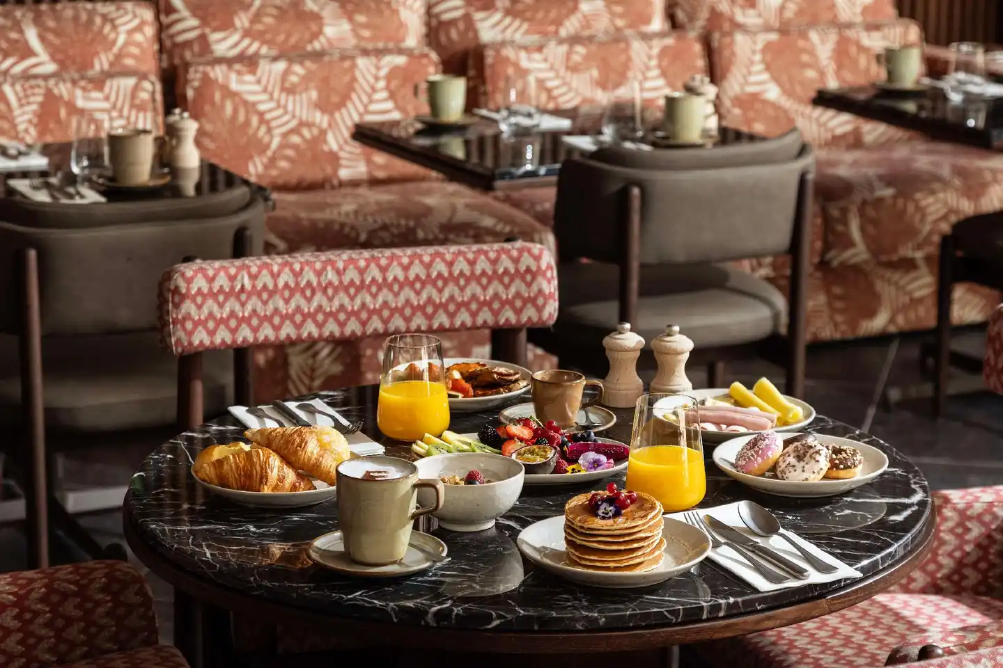 SANA Executive Hotel Restaurant