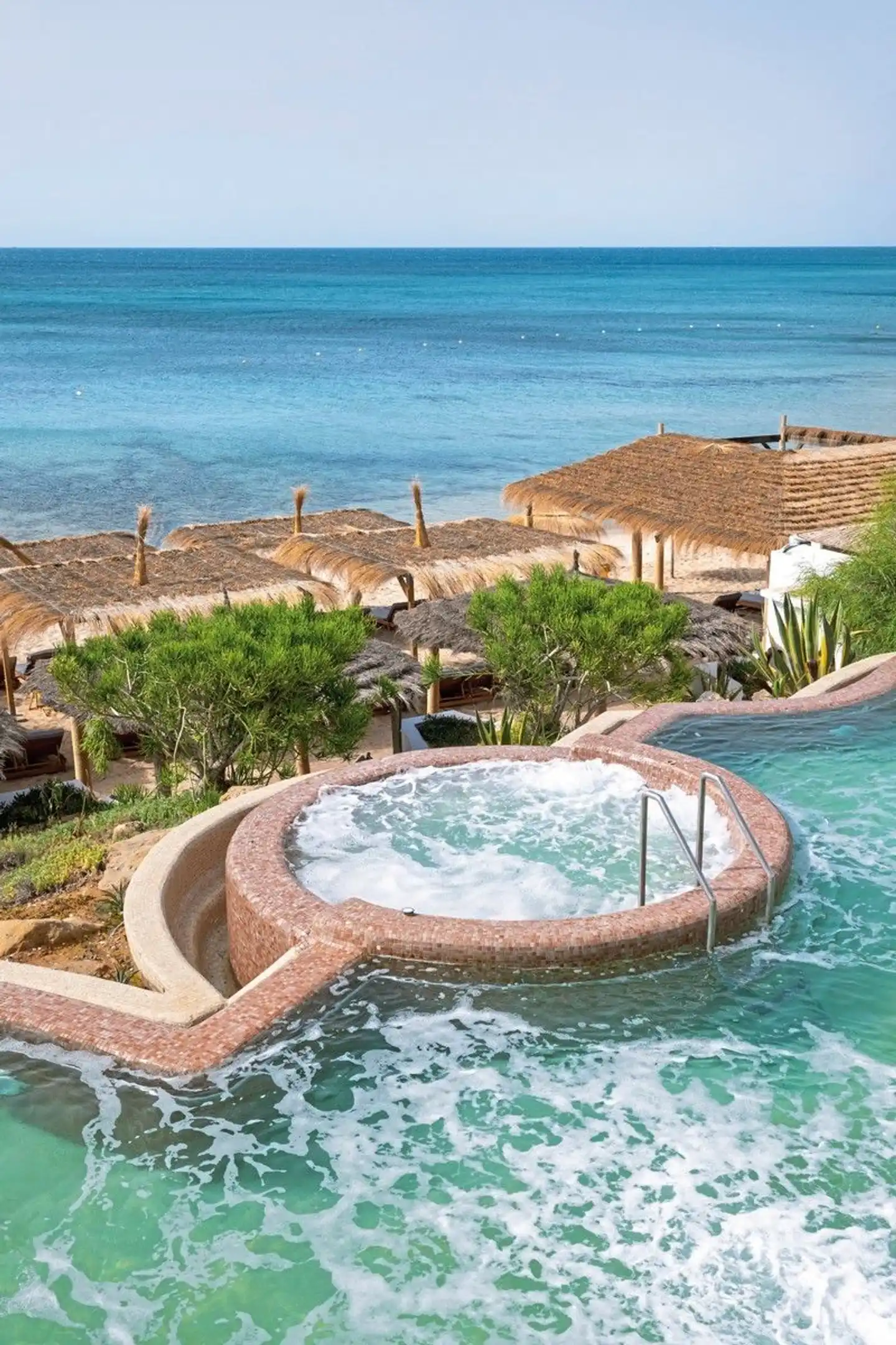 Royal Azur Thalassa Pool