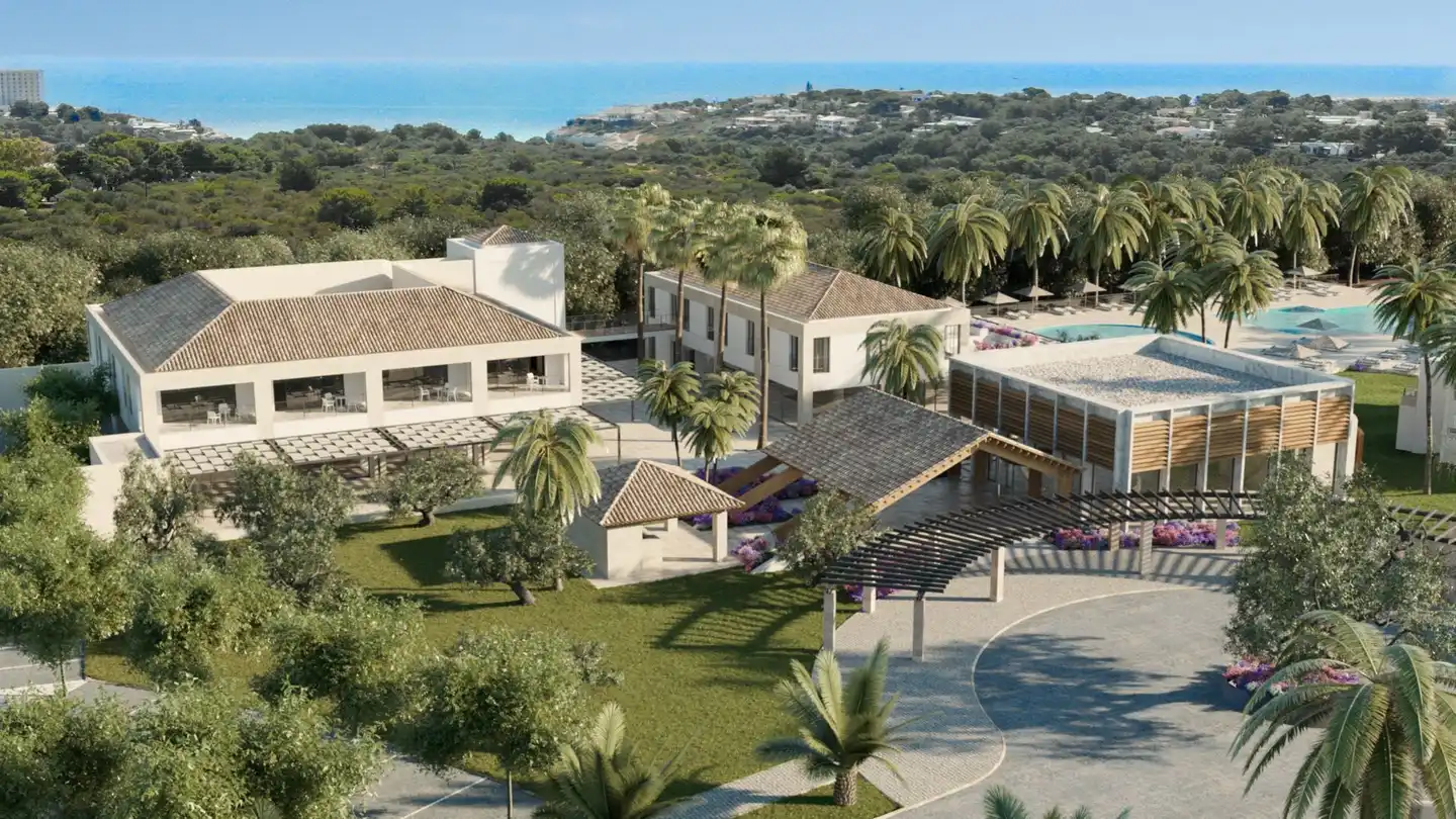 Iberostar Waves Cala Domingos OUTDOOR