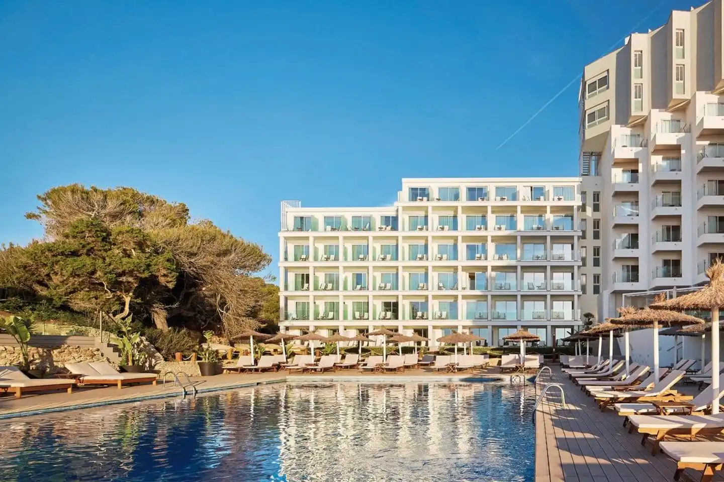 Meliá Ibiza Aussenansicht