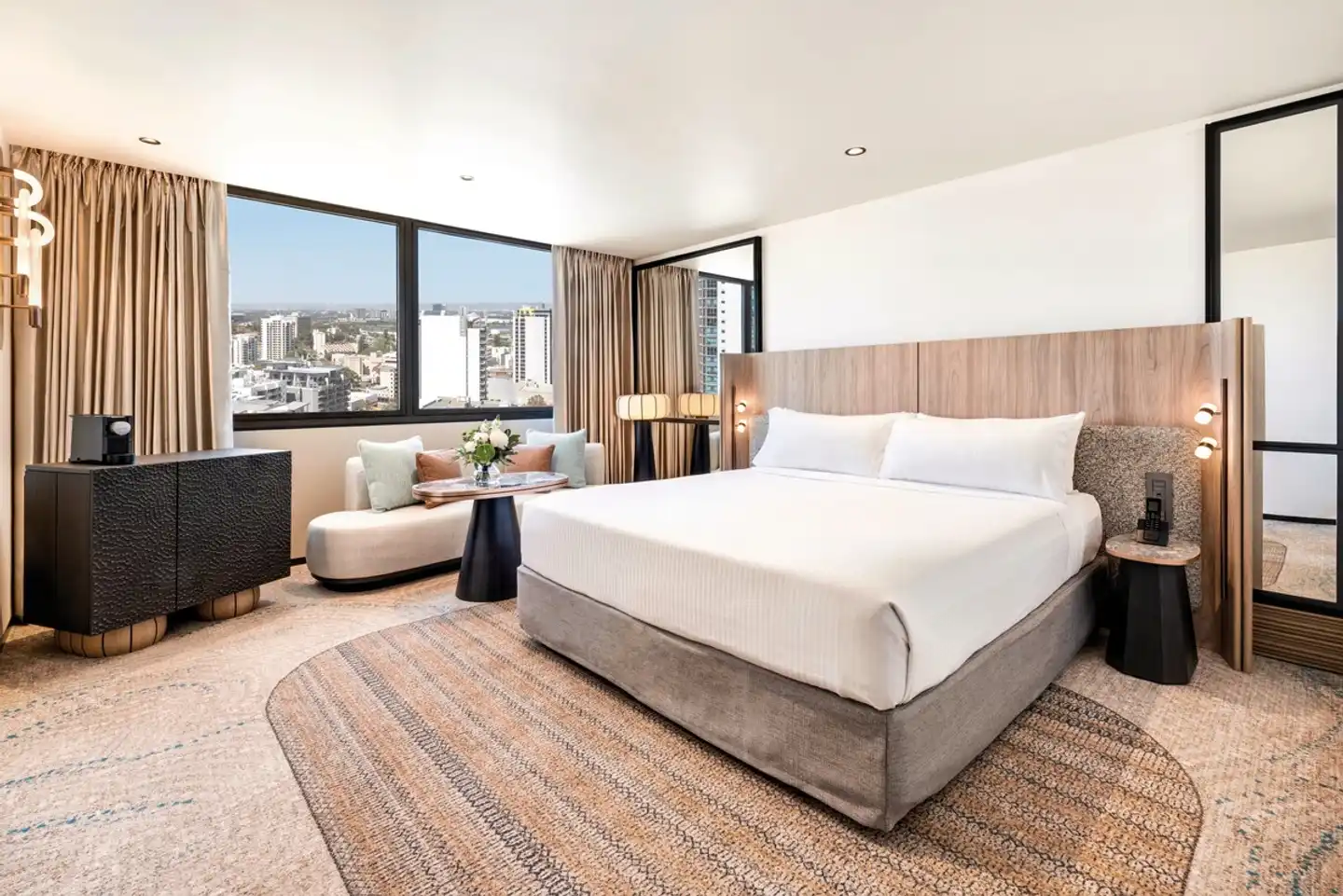 Pan Pacific Perth Wohnbeispiel