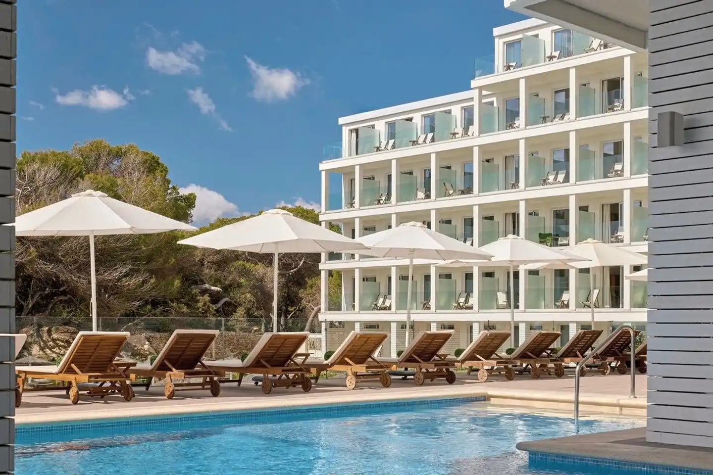 Meliá Ibiza Pool