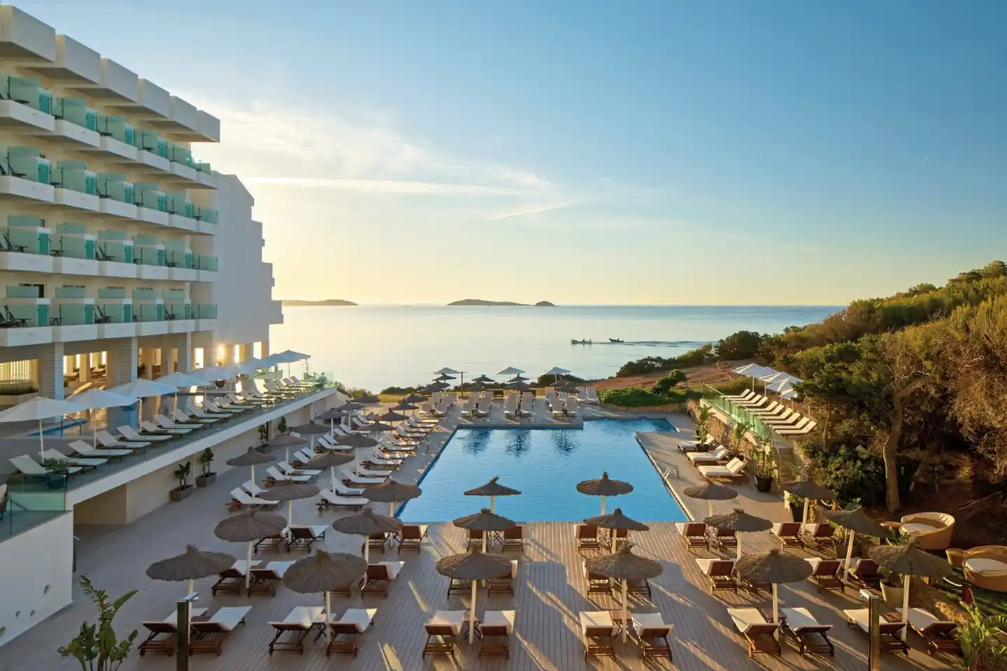 Meliá Ibiza Pool