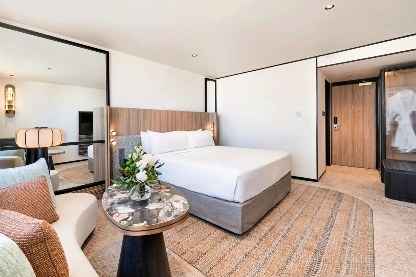 Pan Pacific Perth Wohnbeispiel