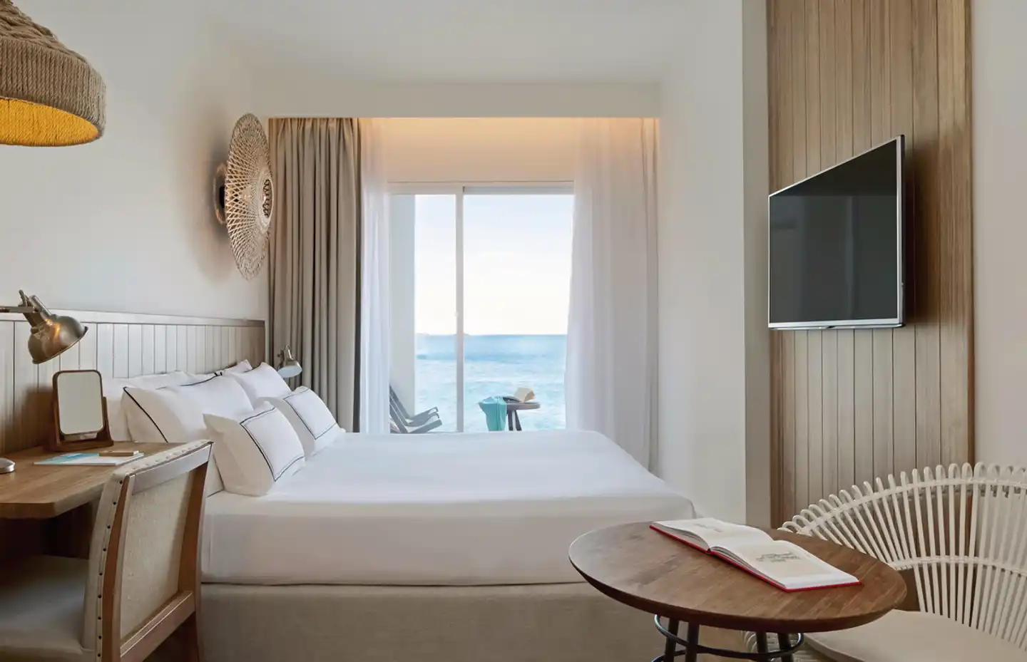 Meliá Ibiza Wohnbeispiel