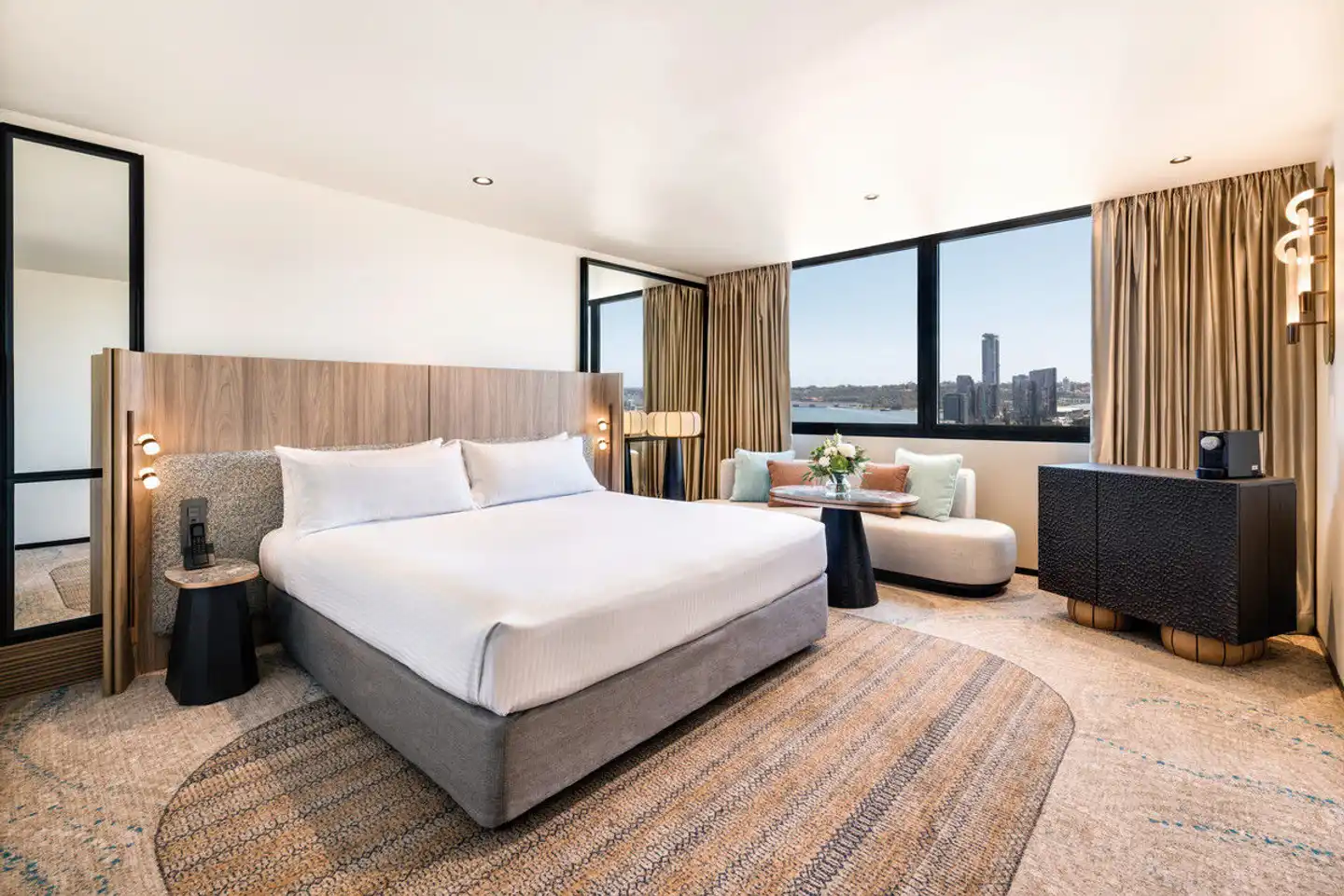 Pan Pacific Perth Wohnbeispiel