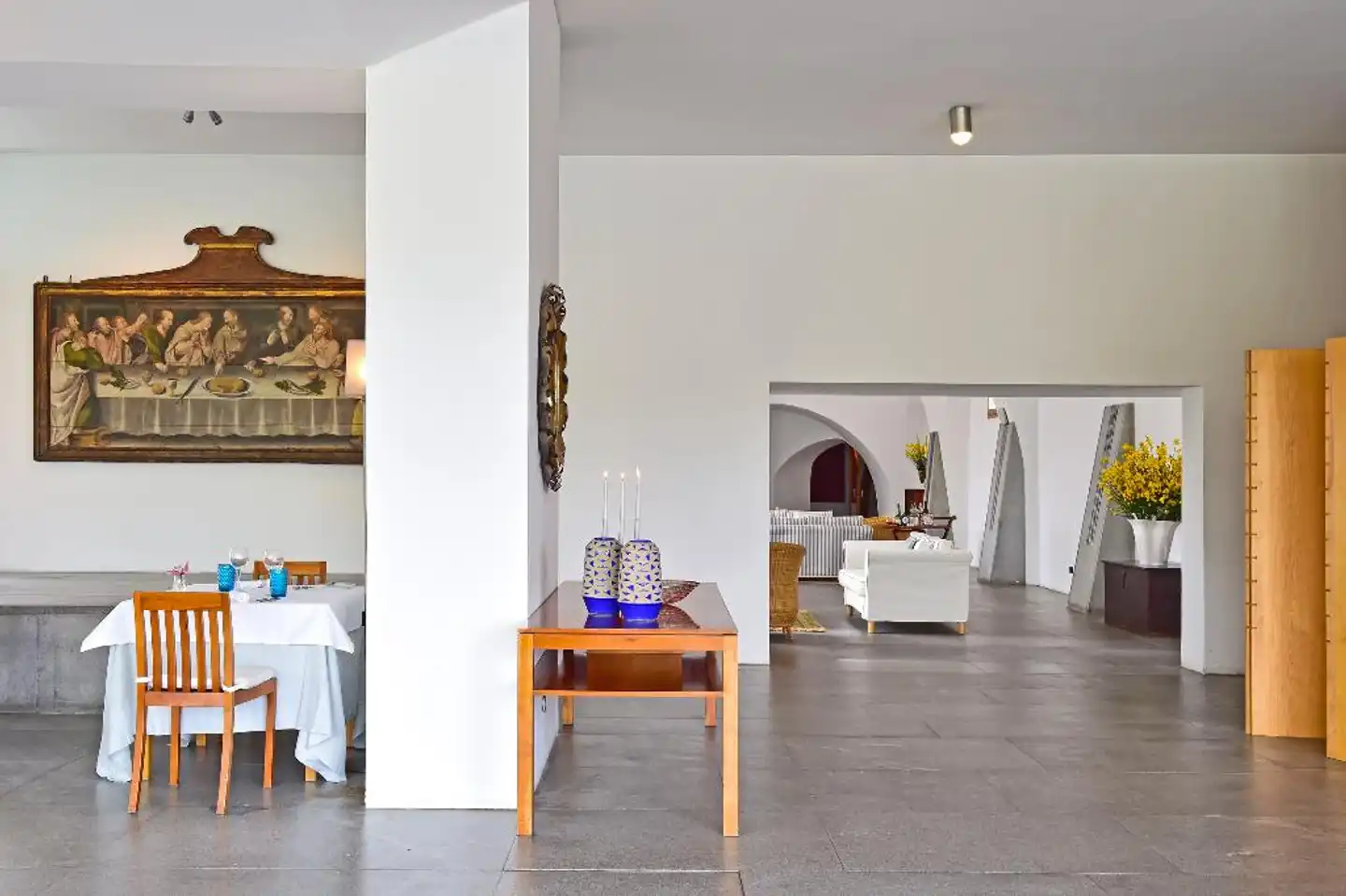 Pousada Convento de Arraiolos Lobby