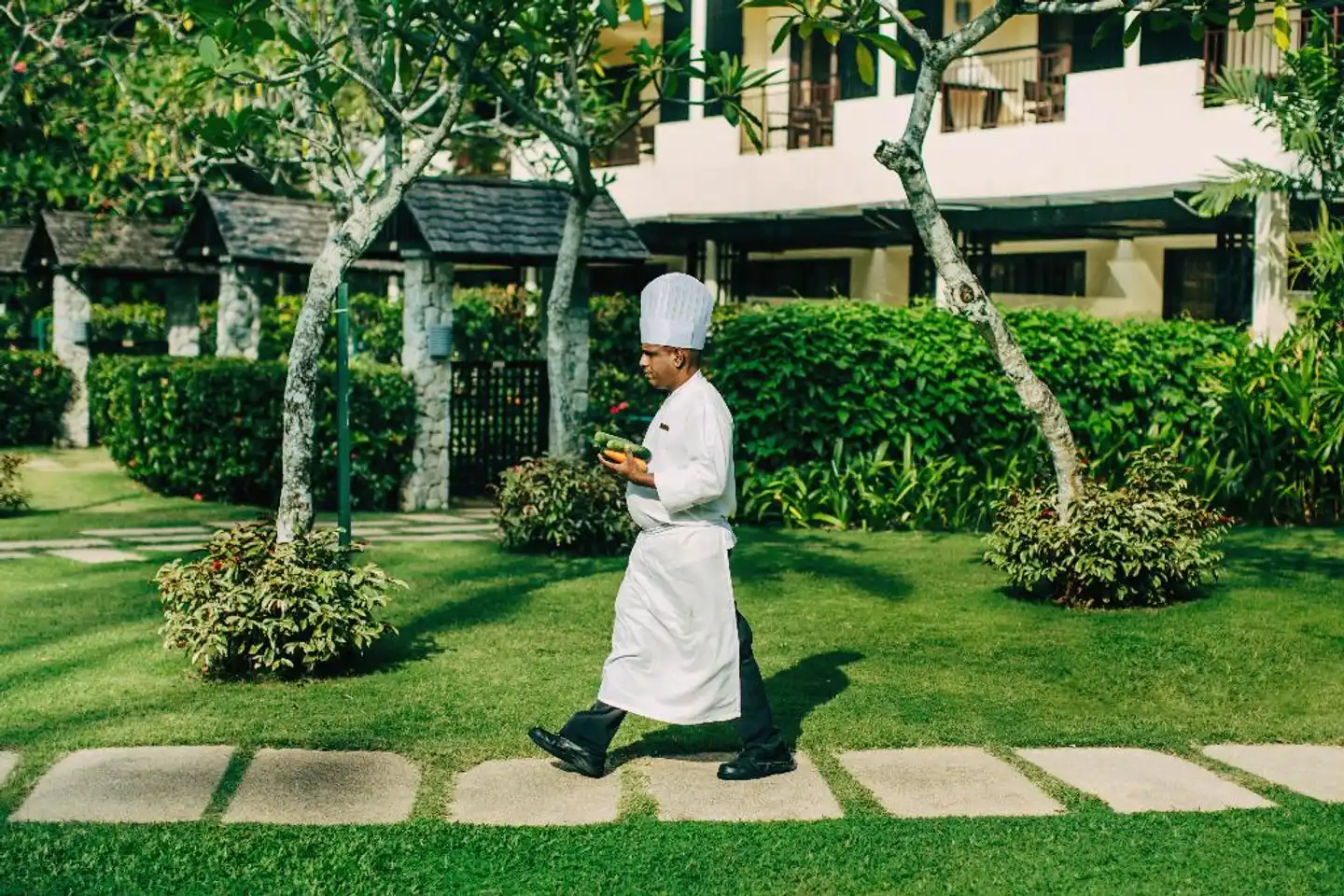 Shangri-La's Rasa Sayang Resort & Spa, Penang Personen