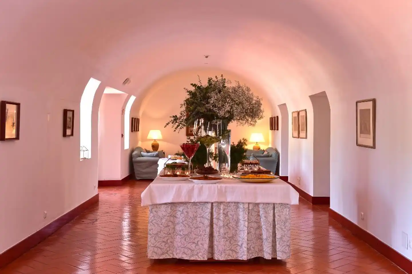 Pousada Convento Beja Lobby