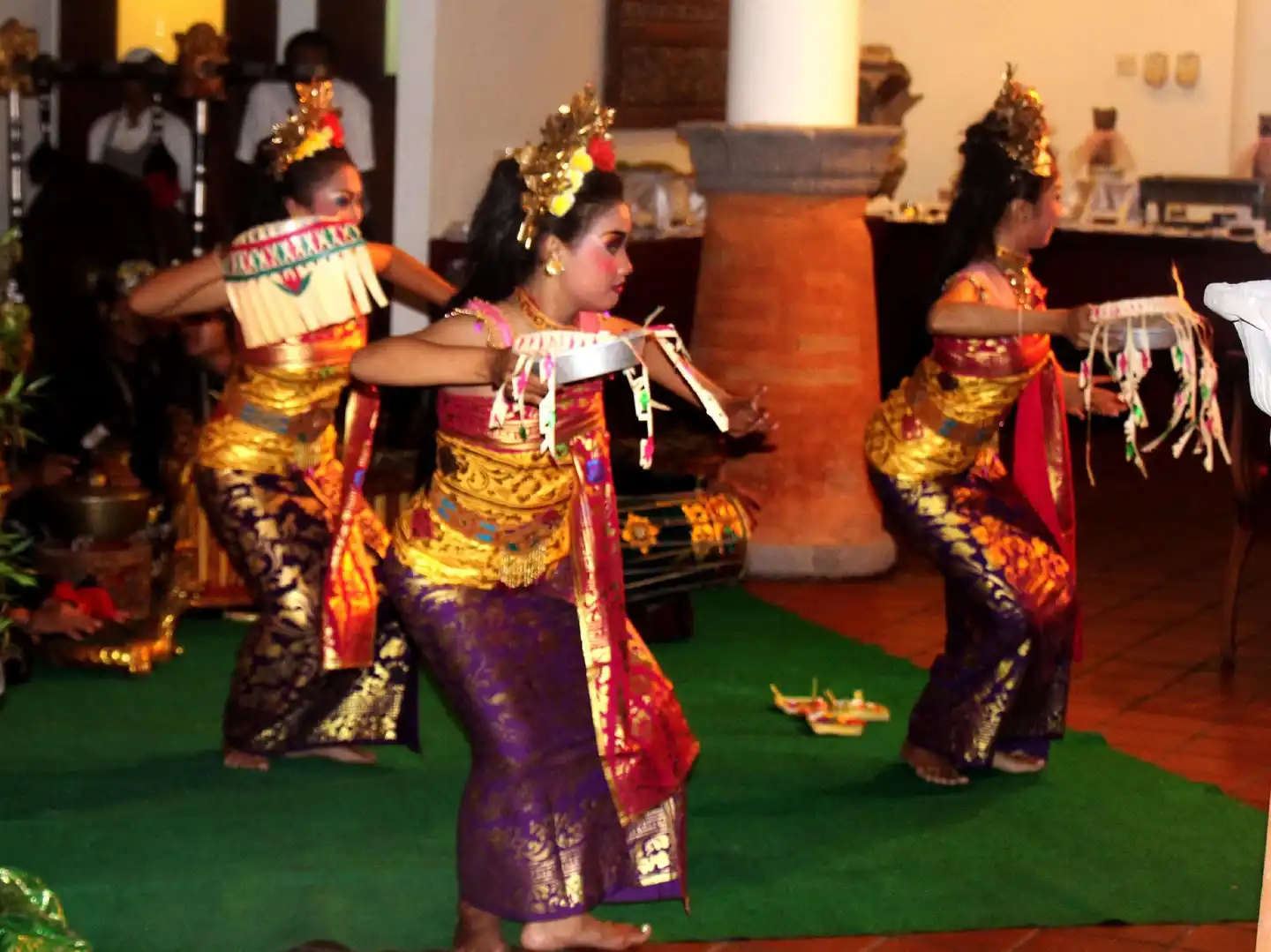 Sativa Sanur Cottages Sport und Entertainment